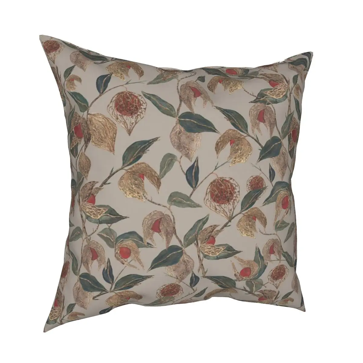 Floral Vintage Flowers Pillowcase Soft Polyester Cushion Cover Decorative Throw Pillow Case Cover Home Zipper 18"
Floral Vintage Flowers Pillowcase Soft Polyester Cushion Cover Decorative Throw Pillow Case Cover Home Zipper 18"