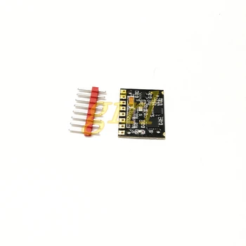 Icm20602+ak8975+spl06-001 three axis gyroscope barometer magnetometer module, 10 axis
Icm20602+ak8975+spl06-001 three axis gyroscope barometer magnetometer module, 10 axis