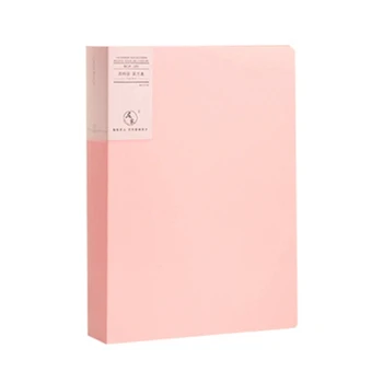 Morandi A4 File Bag 60 Pages Data Book Large Capacity Files Folder Stationery R2JB
Morandi A4 File Bag 60 Pages Data Book Large Capacity Files Folder Stationery R2JB