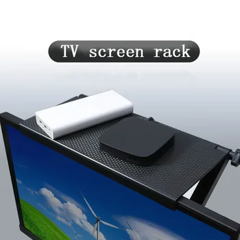 Adjustable Screen Top Shelf Display Shelf Computer Monitor Riser Desktop Stand TV Rack Storage Desk
Adjustable Screen Top Shelf Display Shelf Computer Monitor Riser Desktop Stand TV Rack Storage Desk