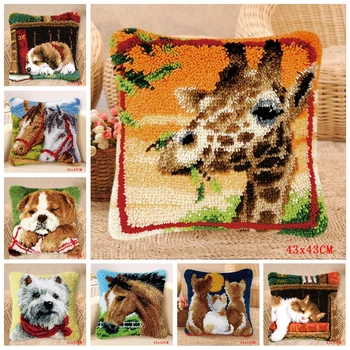 Long Deer Foamiran For Needlework Kit Carpet Embroidery Pillow Tapis Crochet Smyrna Carpet Cushion Button Package Do-It-Yourself
Long Deer Foamiran For Needlework Kit Carpet Embroidery Pillow Tapis Crochet Smyrna Carpet Cushion Button Package Do-It-Yourself