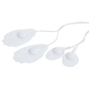 10 Pairs Electrode Pads Electric Tens Acupuncture Digital Therapy Machine Patch E65F
10 Pairs Electrode Pads Electric Tens Acupuncture Digital Therapy Machine Patch E65F