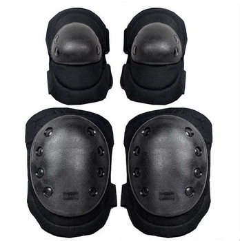 Outdoor Army Fans Tactical Wear Resistant Security Equipment Hunting Hiking Climbing Trekking Riding Travel Sports Elbow Kneepad
Outdoor Army Fans Tactical Wear Resistant Security Equipment Hunting Hiking Climbing Trekking Riding Travel Sports Elbow Kneepad
