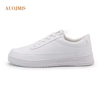 Auojmis 2019 summer new students white shoes lovers models solid color outdoor casual small white shoes large size shoes
Auojmis 2019 summer new students white shoes lovers models solid color outdoor casual small white shoes large size shoes