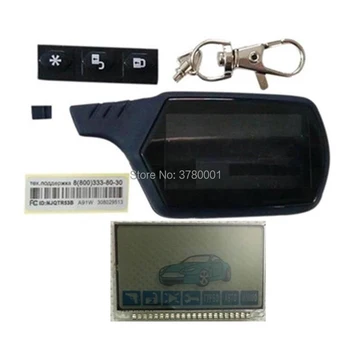A61 LCD Display Screen Metal Pin + Keychain Body Case For Two way Car Alarm Starline A61 lcd Remote Control Key Keychain
A61 LCD Display Screen Metal Pin + Keychain Body Case For Two way Car Alarm Starline A61 lcd Remote Control Key Keychain