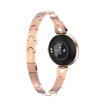 AK15 Women Luxury Menstrual Remind Waterproof Color Screen Heart Rate Monitor Fashion LCD Display Smart Watch Fitness Tracker
AK15 Women Luxury Menstrual Remind Waterproof Color Screen Heart Rate Monitor Fashion LCD Display Smart Watch Fitness Tracker