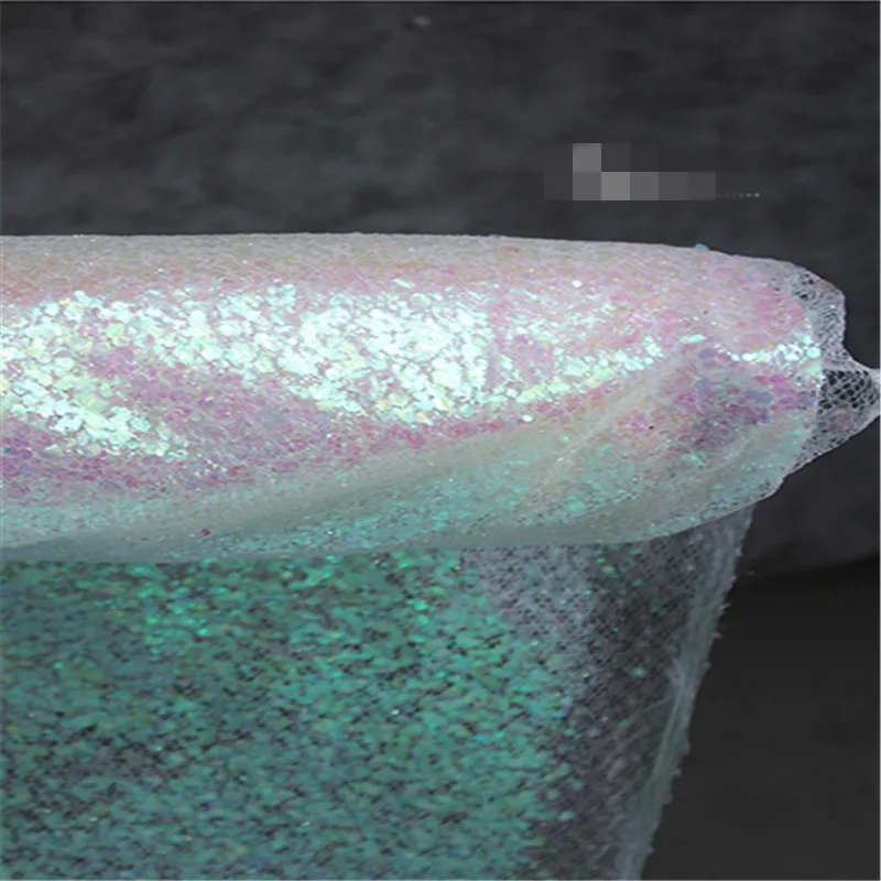 150*50cm/pieceEncryption laser color jungle ghostfire powder green sequin mesh gauze fabric dance fashion background design fabr
150*50cm/pieceEncryption laser color jungle ghostfire powder green sequin mesh gauze fabric dance fashion background design fabr