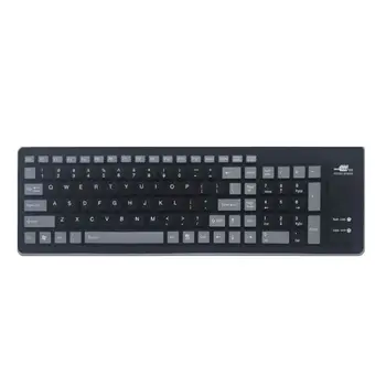 Foldable Silicone Keyboard USB Wired Silicon Flexible Soft Keyboard for Laptop 72XB
Foldable Silicone Keyboard USB Wired Silicon Flexible Soft Keyboard for Laptop 72XB