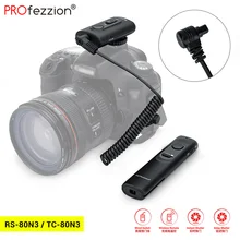 Wireless Remote Control Shutter for Canon EOS R5 5D 5D Mark II III 6D 6D Mark II 7D 7D Mark II D2000 50D 40D 30D RS-80N3 TC-80N3 Wireless Remote Control Shutter for Canon EOS R5 5D 5D Mark II III 6D 6D Mark II 7D 7D Mark II D2000 50D 40D 30D RS-80N3 TC-80N3