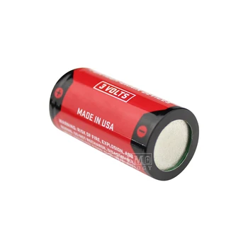 10PCS Original 123A LED Flashlight Camera Electronic Lock Memory Back-Up Battery CR123A DL123A 3V Lithium Battery
10PCS Original 123A LED Flashlight Camera Electronic Lock Memory Back-Up Battery CR123A DL123A 3V Lithium Battery