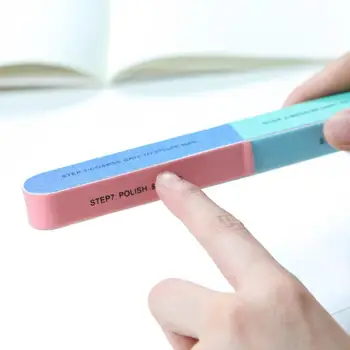Hot Set 7-sided Polishing File Nail Tool Creative Printing Sanding File File Nail Shipping Professional Fast Nail G1T6
Hot Set 7-sided Polishing File Nail Tool Creative Printing Sanding File File Nail Shipping Professional Fast Nail G1T6
