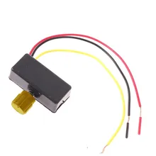 Electric Sprayer Accessories Governor 12V Adjustment Water Pump Speed Switch Regulator Regulator DC Reflux Pump Positioner Part
Electric Sprayer Accessories Governor 12V Adjustment Water Pump Speed Switch Regulator Regulator DC Reflux Pump Positioner Part