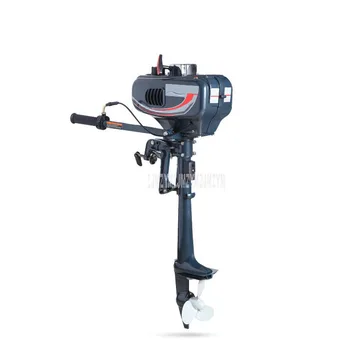 3.5 HP Boat Outboard Engine Water Cooling System Outboard Motor Two strok Gasoline Fuel Motor For Inflatable Fishing Boat 2.5KW
3.5 HP Boat Outboard Engine Water Cooling System Outboard Motor Two strok Gasoline Fuel Motor For Inflatable Fishing Boat 2.5KW