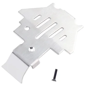 for TRX4 Aluminium Alloy Chassis Armor Protection Skid Plate for 1/10 RC Crawler for TRAXXAS Trx-4 Trx4
for TRX4 Aluminium Alloy Chassis Armor Protection Skid Plate for 1/10 RC Crawler for TRAXXAS Trx-4 Trx4