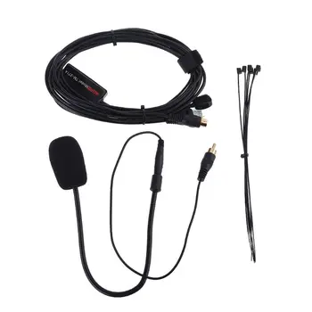 PTT Hands-free Microphone Mic for TM261 TM271 TM281 TM471 TM481 Car Mobile Radio
PTT Hands-free Microphone Mic for TM261 TM271 TM281 TM471 TM481 Car Mobile Radio