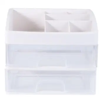 Plastic Cosmetic Drawer Transparent Makeup Container Desktop Sundry Storage Case Jewelry Box for Cosmetic Storage
Plastic Cosmetic Drawer Transparent Makeup Container Desktop Sundry Storage Case Jewelry Box for Cosmetic Storage