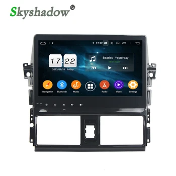 DSP IPS Android 9.0 32GB ROM Octa Core Car DVD Player Wifi Bluetooth 5.0 RDS RADIO GPS Map For Toyota VIOS YARIS 2013 2014 2015
DSP IPS Android 9.0 32GB ROM Octa Core Car DVD Player Wifi Bluetooth 5.0 RDS RADIO GPS Map For Toyota VIOS YARIS 2013 2014 2015