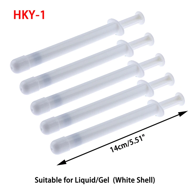 Набор шприцов для лубриканта купить со скидкой в секс шопе  Лубриканты  Аппликаторы