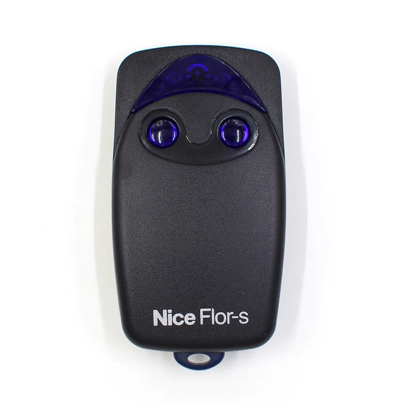 Nice Flor-s NICE FLO1RE garage command 433.92mhz rolling code garage gate remote control
Nice Flor-s NICE FLO1RE garage command 433.92mhz rolling code garage gate remote control
