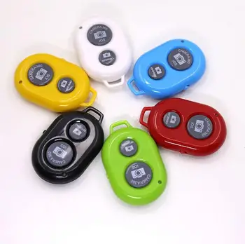 200pcs/lot Bluetooth Phone Self Timer Shutter Button for iPhone 7 selfie stick Shutter Release Wireless Remote Control
200pcs/lot Bluetooth Phone Self Timer Shutter Button for iPhone 7 selfie stick Shutter Release Wireless Remote Control