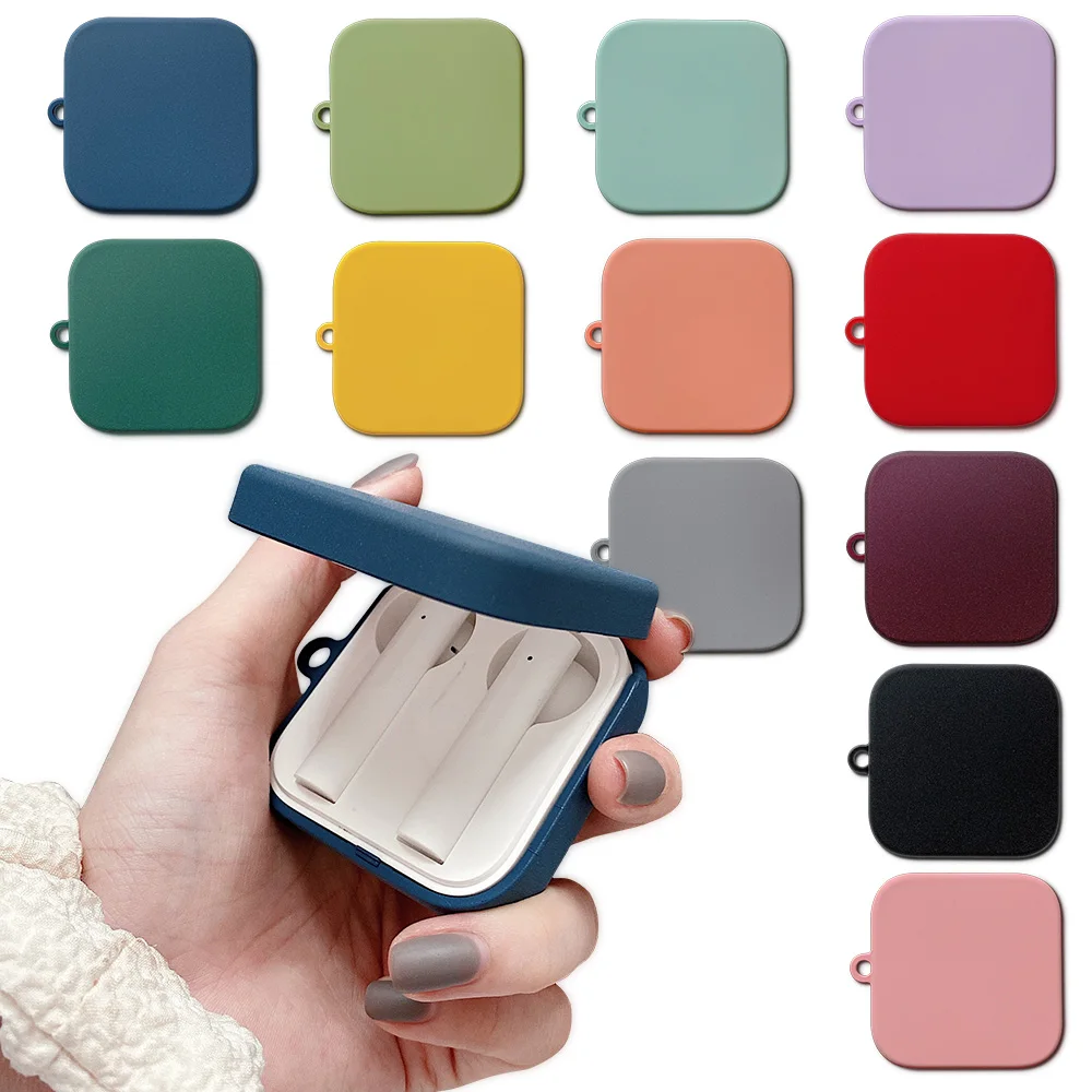 For Xiaomi Air 2 Se Case Colorful Matte Surface Wireless Earphone Charging Compartment Protective Cover For Xiaomi Air 2 Se Case
For Xiaomi Air 2 Se Case Colorful Matte Surface Wireless Earphone Charging Compartment Protective Cover For Xiaomi Air 2 Se Case