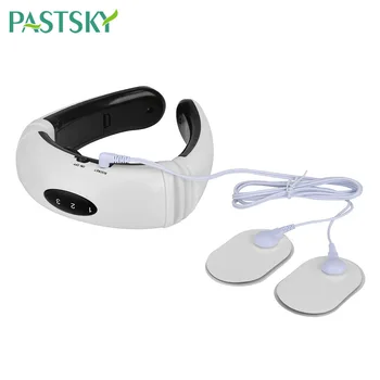 Electric Neck Massager & Pulse Back 6 Modes Power Control Far Infrared Heating Pain Relief Tool Health Care Relaxation Machine
Electric Neck Massager & Pulse Back 6 Modes Power Control Far Infrared Heating Pain Relief Tool Health Care Relaxation Machine