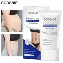 Slimming Cream Weight Lose Warm Up Quickly Anti Cellulite Firming Body Shaping Healthy Curves Nourish Nicotinamide Skin Care 60g
Slimming Cream Weight Lose Warm Up Quickly Anti Cellulite Firming Body Shaping Healthy Curves Nourish Nicotinamide Skin Care 60g