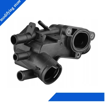 032121111BA for Thermostat housing with sensor for SEAT LEON TOLEDO/V-W GOLF JE-TTA /SKODA OCTAVIA
032121111BA for Thermostat housing with sensor for SEAT LEON TOLEDO/V-W GOLF JE-TTA /SKODA OCTAVIA