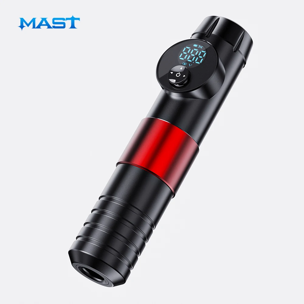 Aion Wireless Battery Pen Machine Rotary Tattoo Pen LED Display Machine Permanent Make Up Machine for Tattoo Artist
Aion Wireless Battery Pen Machine Rotary Tattoo Pen LED Display Machine Permanent Make Up Machine for Tattoo Artist