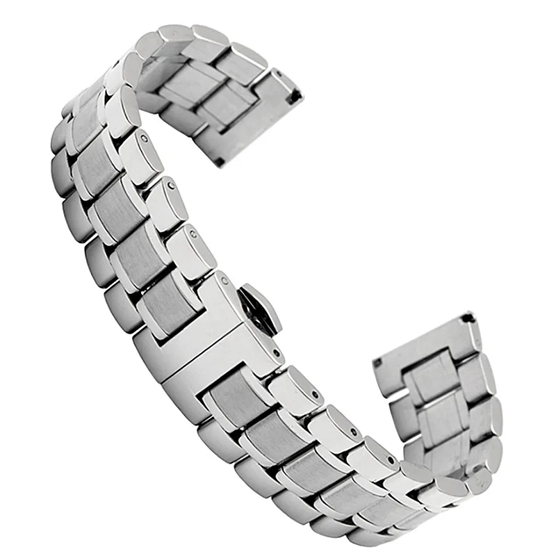 Man Stainless Steel with Flat port Double Push Button Fold Watch Buckle Butterfly Deployment Clasp Watch Strap WB68
Man Stainless Steel with Flat port Double Push Button Fold Watch Buckle Butterfly Deployment Clasp Watch Strap WB68