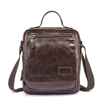 1 Piece Genuine Leather New Shoulder Bags Travel Ipad Pouch Flap Men's Crossbody Bags For Men Handbag Messenger Bag 
1 Piece Genuine Leather New Shoulder Bags Travel Ipad Pouch Flap Men's Crossbody Bags For Men Handbag Messenger Bag