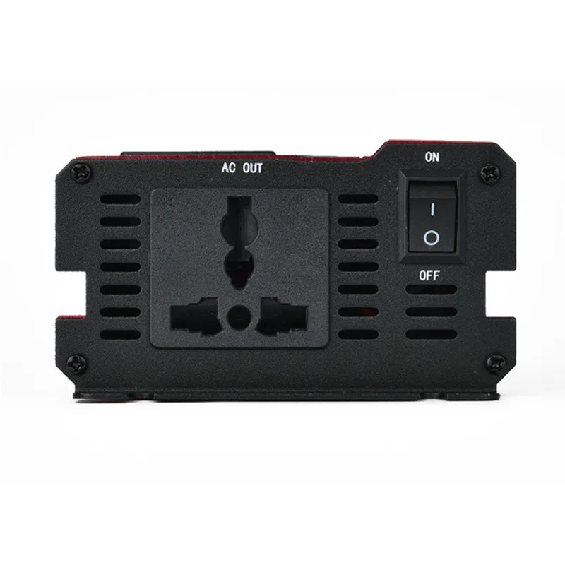 Car Vehicles Powerful Inverter Charger with LED Display Converter 12V To 220V Vehicle Inverter with LED Display
Car Vehicles Powerful Inverter Charger with LED Display Converter 12V To 220V Vehicle Inverter with LED Display