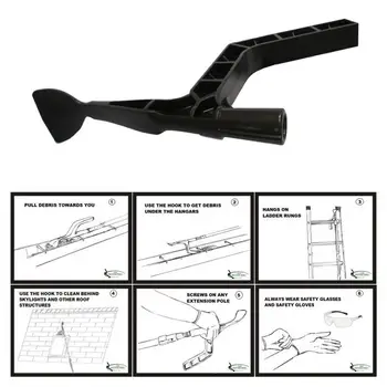 Gutter Cleaning Spoon Scoop Hand Tool Gutter Tool for Farm Garden Gutter Skylights Roof Structure Cleaning Tool
Gutter Cleaning Spoon Scoop Hand Tool Gutter Tool for Farm Garden Gutter Skylights Roof Structure Cleaning Tool
