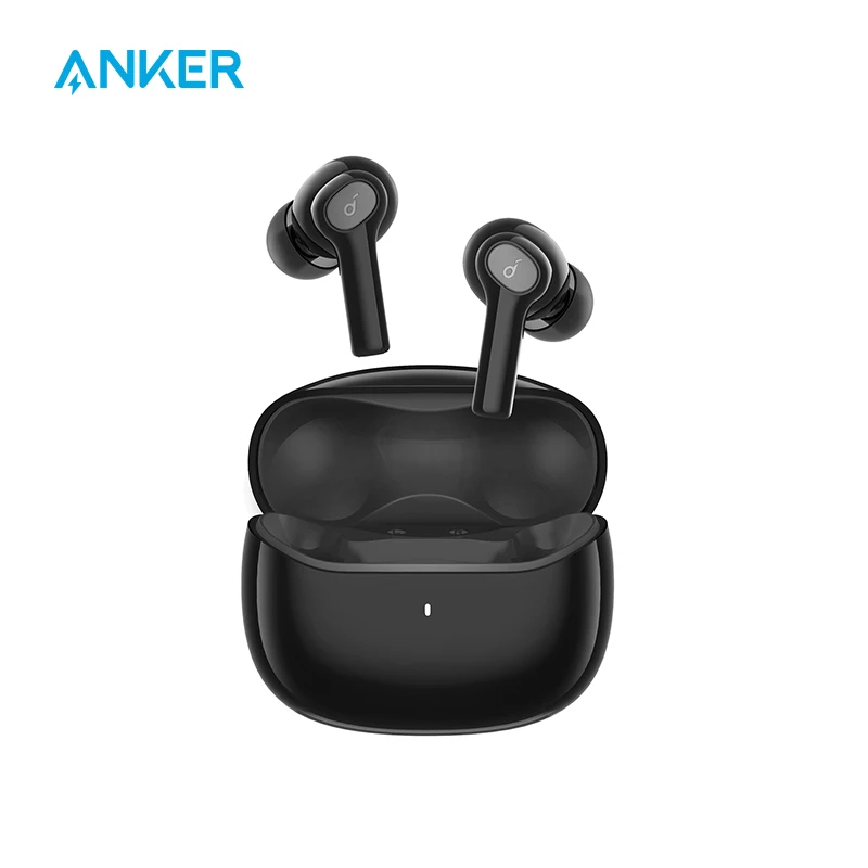 Беспроводные наушники Soundcore от Anker Life P2i True улучшенные вызовы с искусственным