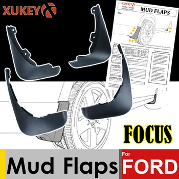 Mud Flaps For Ford Focus Mk2 Mk2.5 2005 - 2010 Mk3 2011 - 2016 Mk4 2 3 4 Mudflaps Splash Guards Mudguards sedan saloon hatchback
Mud Flaps For Ford Focus Mk2 Mk2.5 2005 - 2010 Mk3 2011 - 2016 Mk4 2 3 4 Mudflaps Splash Guards Mudguards sedan saloon hatchback