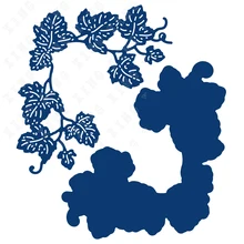 2022 Latest Embossing Crafts Metal Cutting Dies Set Foliage Corner MoldDiy Making Scrapbook Greeting Card Diary Blade Punching
2022 Latest Embossing Crafts Metal Cutting Dies Set Foliage Corner MoldDiy Making Scrapbook Greeting Card Diary Blade Punching