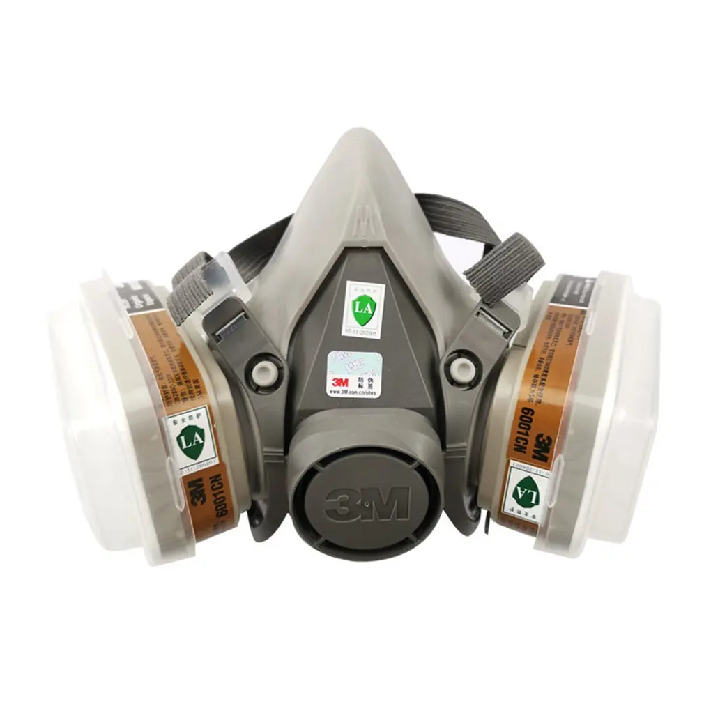 Portable Gas Mask Spray Paint Respirator Anti-Virus Mask Spray Paint Spray Pesticide Anti-Virus Mask
Portable Gas Mask Spray Paint Respirator Anti-Virus Mask Spray Paint Spray Pesticide Anti-Virus Mask