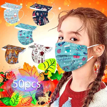 Lovely Print Children's Mask Girls Boys Disposable Dustproof Face Mask 3 Ply Ear Loop 50pcs Медицинская Маска Mascarillas
Lovely Print Children's Mask Girls Boys Disposable Dustproof Face Mask 3 Ply Ear Loop 50pcs Медицинская Маска Mascarillas