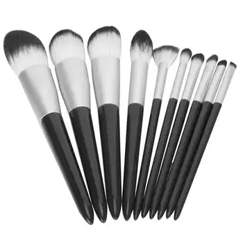 Eye Shadow Brush Kit Makeup Brushes Elegant Appearance Dress Up for Make Up Show Model
Eye Shadow Brush Kit Makeup Brushes Elegant Appearance Dress Up for Make Up Show Model