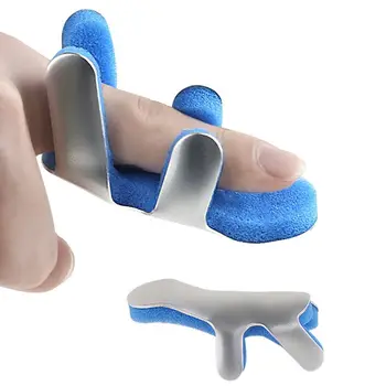 10 Pcs Finger Fixing Splint Adjustable Fixation Support Clip Fingers Straighten Protective Sleeve
10 Pcs Finger Fixing Splint Adjustable Fixation Support Clip Fingers Straighten Protective Sleeve