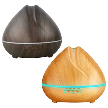 Peach shaped Air Humidifier Ultrasonic Aroma Essential Oil Diffuser 550Ml Aromatherapy Machine Wood Grain Color Changing
Peach shaped Air Humidifier Ultrasonic Aroma Essential Oil Diffuser 550Ml Aromatherapy Machine Wood Grain Color Changing