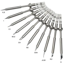 2020 Quicko TS100 Soldering Iron tips Replacement Various models of Tip Electric Soldering Iron Tip K KU I D24 BC2 C4 C1 JL02 2020 Quicko TS100 Soldering Iron tips Replacement Various models of Tip Electric Soldering Iron Tip K KU I D24 BC2 C4 C1 JL02