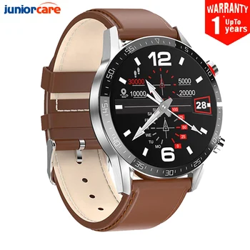 2020 L13 Ecg Smart Watch Men 24 Hours Heart Rate Monitoring Smartwatch For Android IOS Bluetooth Sports Tracker Fitness Watches
2020 L13 Ecg Smart Watch Men 24 Hours Heart Rate Monitoring Smartwatch For Android IOS Bluetooth Sports Tracker Fitness Watches