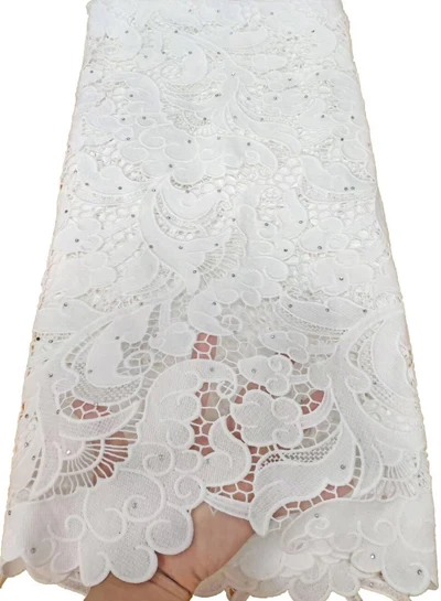 2019 Latest Guipure Lace Cord Lace Embroiderey French African Cord Lace Fabric High Quality Nigeria Lace Fabric For party ETB86
2019 Latest Guipure Lace Cord Lace Embroiderey French African Cord Lace Fabric High Quality Nigeria Lace Fabric For party ETB86