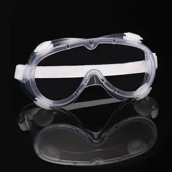 Protective Glasses Four-Bead Goggles Anti-Fog Gender Wind And Splash Proof Windproof Sand Protection Mirror
Protective Glasses Four-Bead Goggles Anti-Fog Gender Wind And Splash Proof Windproof Sand Protection Mirror