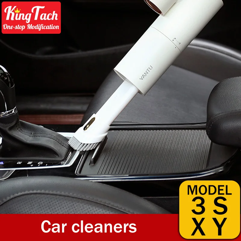For Tesla model 3 S X Y Portable Auto Vaccum 8000Pa Suction Wireless Handheld Car Home Mini Cylinder Dust Cleaner
For Tesla model 3 S X Y Portable Auto Vaccum 8000Pa Suction Wireless Handheld Car Home Mini Cylinder Dust Cleaner