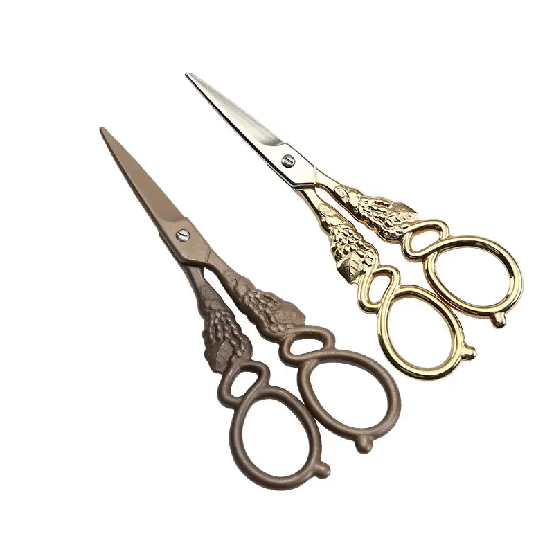 ZOTOONE Vintage Sewing Scissors Fabric Cloth Cutter Gold Big Ben Scissors Tailor Zig Zag Thread Cutter Embroidery Antique Craft
ZOTOONE Vintage Sewing Scissors Fabric Cloth Cutter Gold Big Ben Scissors Tailor Zig Zag Thread Cutter Embroidery Antique Craft