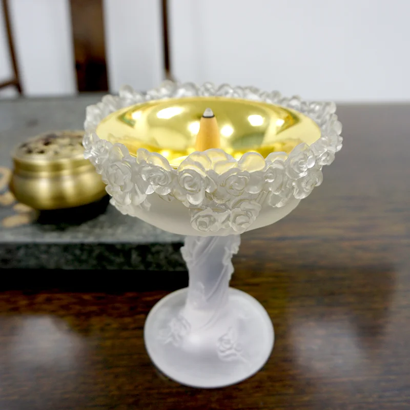 Oriental high-end rose design flower cup flower container color charm luxury art desktop middle east arab home decoration
Oriental high-end rose design flower cup flower container color charm luxury art desktop middle east arab home decoration