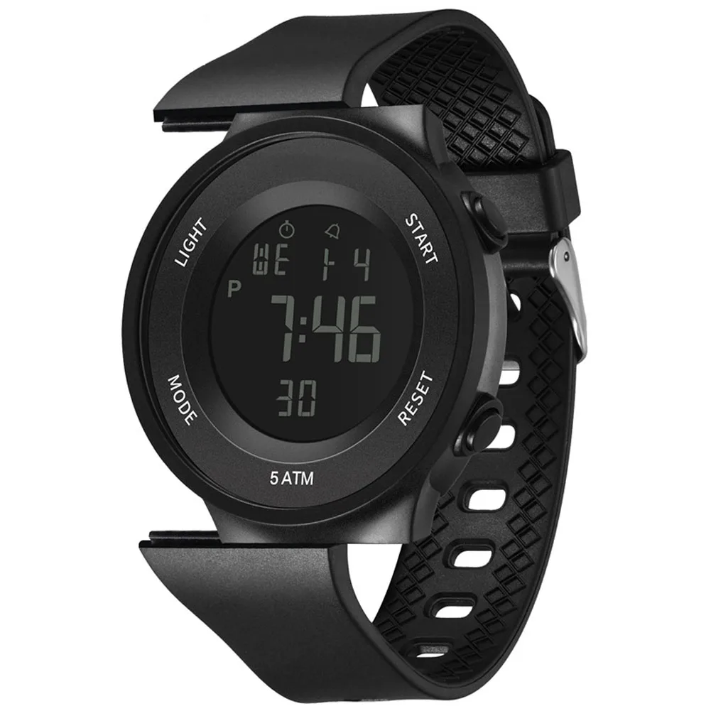 Students ABS Time Calendar Gift Waterproof Watch Sports Style LED Backlight Luminous Quartz Multifunctional Alarm Wrist
Students ABS Time Calendar Gift Waterproof Watch Sports Style LED Backlight Luminous Quartz Multifunctional Alarm Wrist