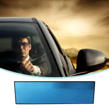 Car Interior Large Field Of View Mirror Suction Cup Wide-Angle Plane Mirror Coach Car Indoor Auxiliary Mirror Modification
Car Interior Large Field Of View Mirror Suction Cup Wide-Angle Plane Mirror Coach Car Indoor Auxiliary Mirror Modification